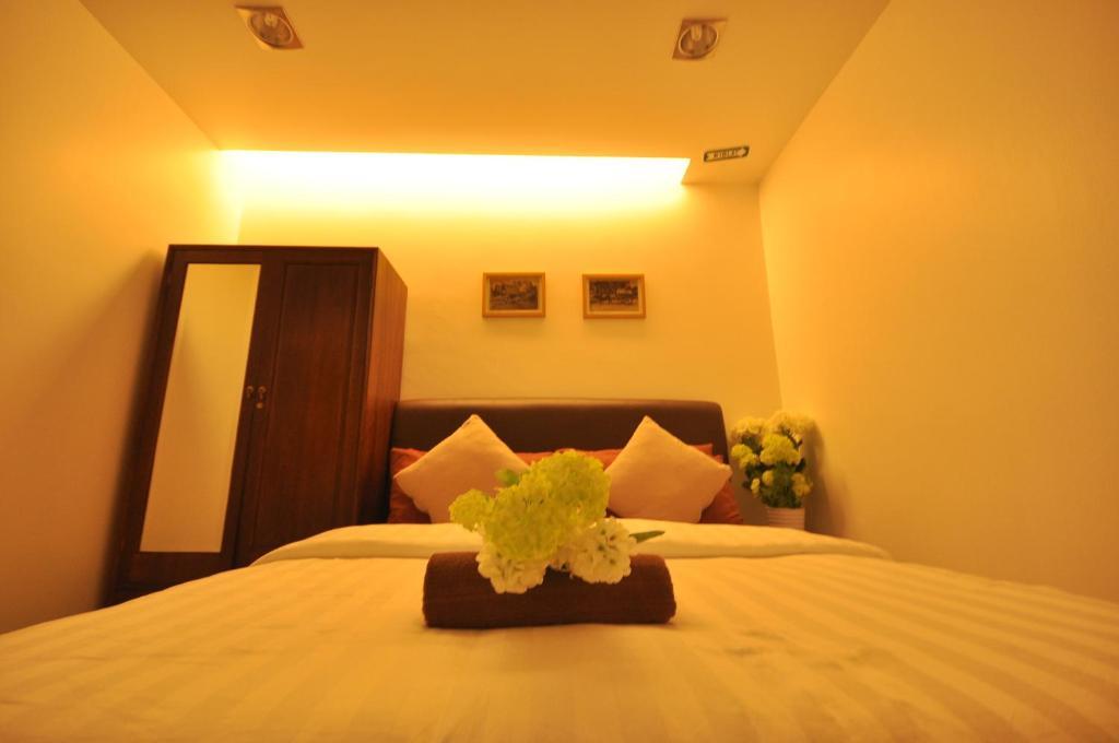 White Hotel Malacca Quarto foto