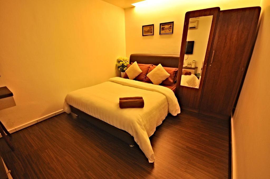 White Hotel Malacca Quarto foto